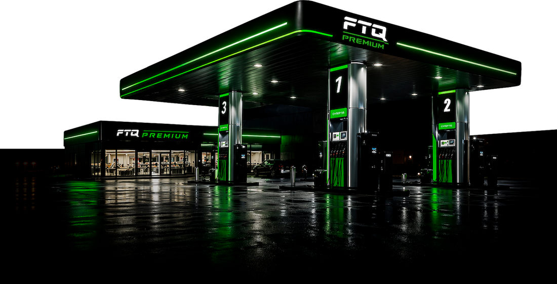 АЗС FTQ